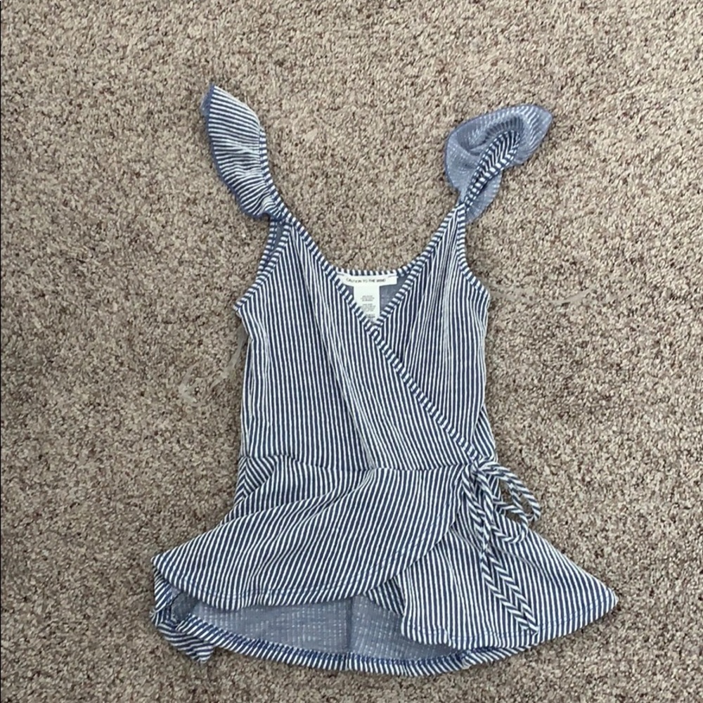 Marshall’s top